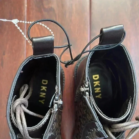 DKNY Roselyn Side Zip Boot​​ - Picture 8 of 9